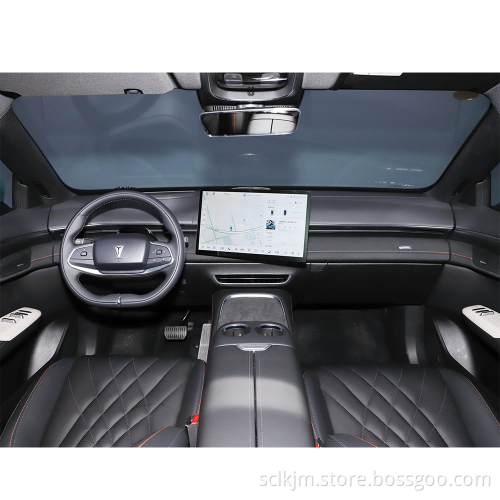 2023 Лучшие продаваемые дешевые электромобили на продажу Deep Blue Car - Deep Blue S7